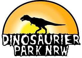 Logo Dinopark NRW