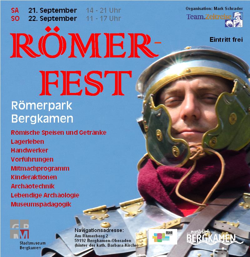 Römerfest 2013