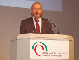 Begrüßung Mitgliederversammlung StGB NRW 20.11.2014